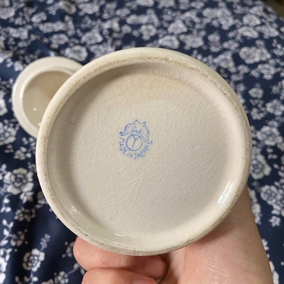 Pre 1950s Opium Apothecary Jar Japanese Make GVC - Picture 9 of 9